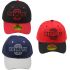 CHICAGO Embroidered Baseball Cap