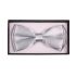 Kid Bowtie Plain Grey