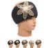 Winter Headbands with Flower for Women