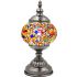 Rainbow Diamond Turkish Lamp - Without Bulb