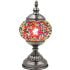 Hot Red Turkish Lamp - Without Bulb