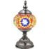 Multicolor Flower Moroccan Mosaic Lamp - Without Bulb
