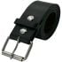 Black Buckle Belts for Adults - XLarge size