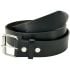 Black Buckle Belts for Adults - Medium size