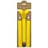 Men's Yellow Suspender