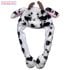 Animal Hat with Ears Moving - Cute Cow Design