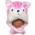 Pink Cat Hats - Animal Hat