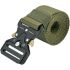 Tactical Heavy-Duty Belts with Metal Quick Release Buckle - Adjustable and Assorted