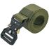 Tactical Military Belts Set with Assorted Buckles and Colors - 36 PCS | Without Display