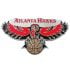 Atlanta Hawks Belt Buckle