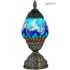 Tiffany style Lamp with Mosaic Glasses - Without Bulb