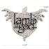 Belt Buckle Beautiful Lamb Of God Band 