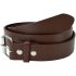 Brown Buckle Belts for Adults - Mixed size