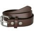 Kids Leather Belts Quality Brown for Kids Small size