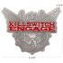 KillSwitch Engage Band Belt Buckle  