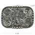 Big Cross Vintage Belt Buckle