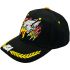 Hunting Eagle Embroidered Caps with Assorted Colors - USA design