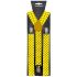 Yellow Dotted Suspender