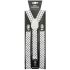 Black Dots on White Suspender