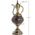 Brown Turkish Lamps with Pitcher Design - Without Bulb