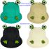 Frog Bucket Hats with Assorted Colors - Winter Hats