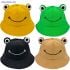 Adjustable Frog Bucket Hats - Mixed Colors