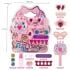 Cute Beauty Children's Makeup and Cosmetic Play Set