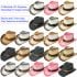 Cowboy Hats Set - Bulk Cowboy Hats with Assorted Styles | 144 pieces