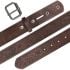 Praying Cowgirl Floral Brown Western Belts for Women and Men