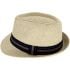 Quality Trilby Fedora Hat with Strip Band
