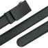 Classic Black Ratchet Belts - No Hole Adjustable Slide Belts