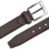Belts for Men Classic Chocolate Brown Leather Mixed sizes