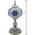 Blue Turkish Mosaic Lamp - Without Bulb