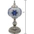 Hand Made Mosaic Glass Lamp - Without Bulb