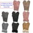 Elegant Winter Gloves for Women - Gloves Set | 36 pairs