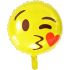 Emoji Face Flying Balloon