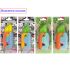 Luminous Fidget Knife Toys with Assorted Colors