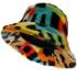 Fuzzy Bucket Hats with Assorted Colors