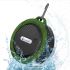 Bluetooth Shower Speaker Blue