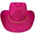 Sparkly Sequin Cowboy Hats - Party Cowboy Hats | Assorted Colors
