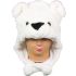 Polar Bear Beanie Hat