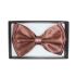 Sophisticated Brown Adult Bowtie