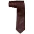 Dark Red Slim Tie