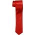 Red Slim Tie