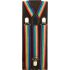 Rainbow Adult Suspender