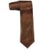 Wide Plain Brown Tie