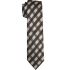 Classical Checked Design Tie Set