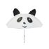 Adorable Panda Kid Umbrella