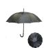 Classic Plain Black Umbrella