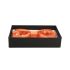 Sequin Orange Adult Bowtie